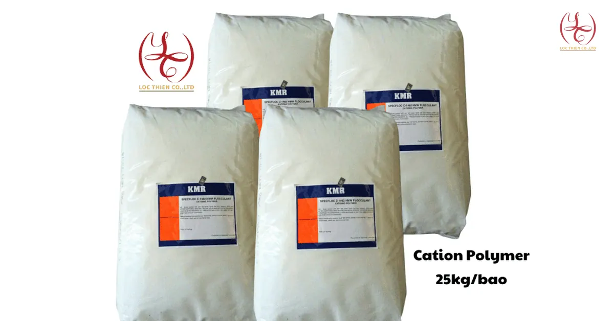 Cation Polymer và nơi mua uy tín