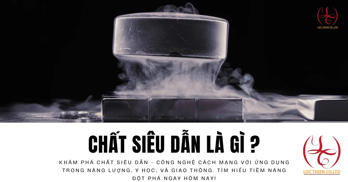 Khám Phá Chất Siêu Dẫn Là Gì - Đột Phá Công Nghệ Tương Lai