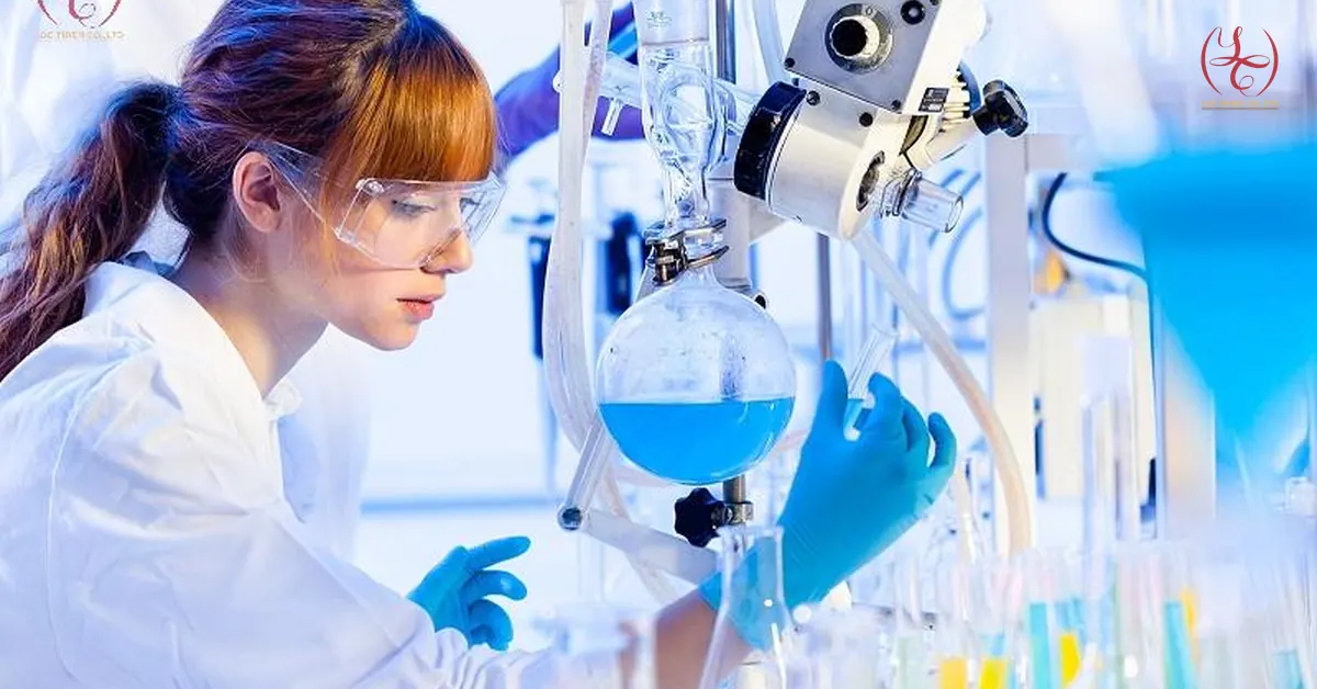Điều chế HCl axit clohidric trong phòng thí nghiệm