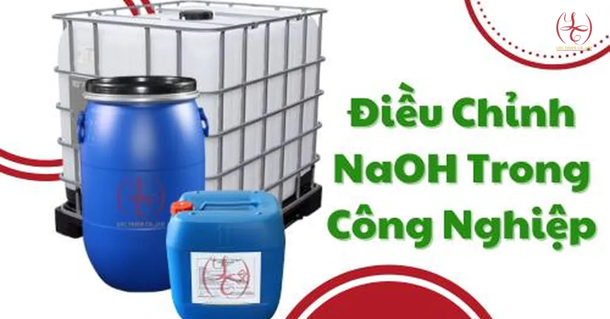Điều Chế NaOH Trong Công Nghiệp