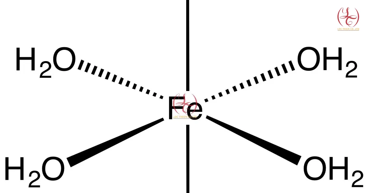 FeCl2 ứng dụng trong xử lý nước thải bạn đã biết?