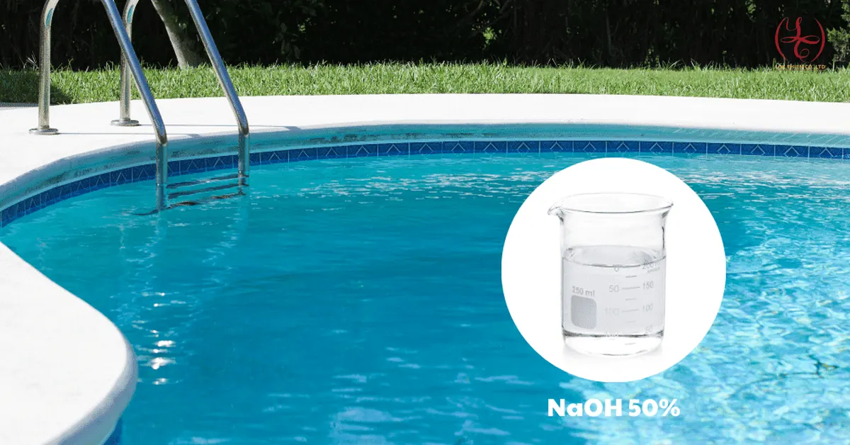 NaOH 50% dùng để làm gì? Các lưu ý sử dụng của chất này