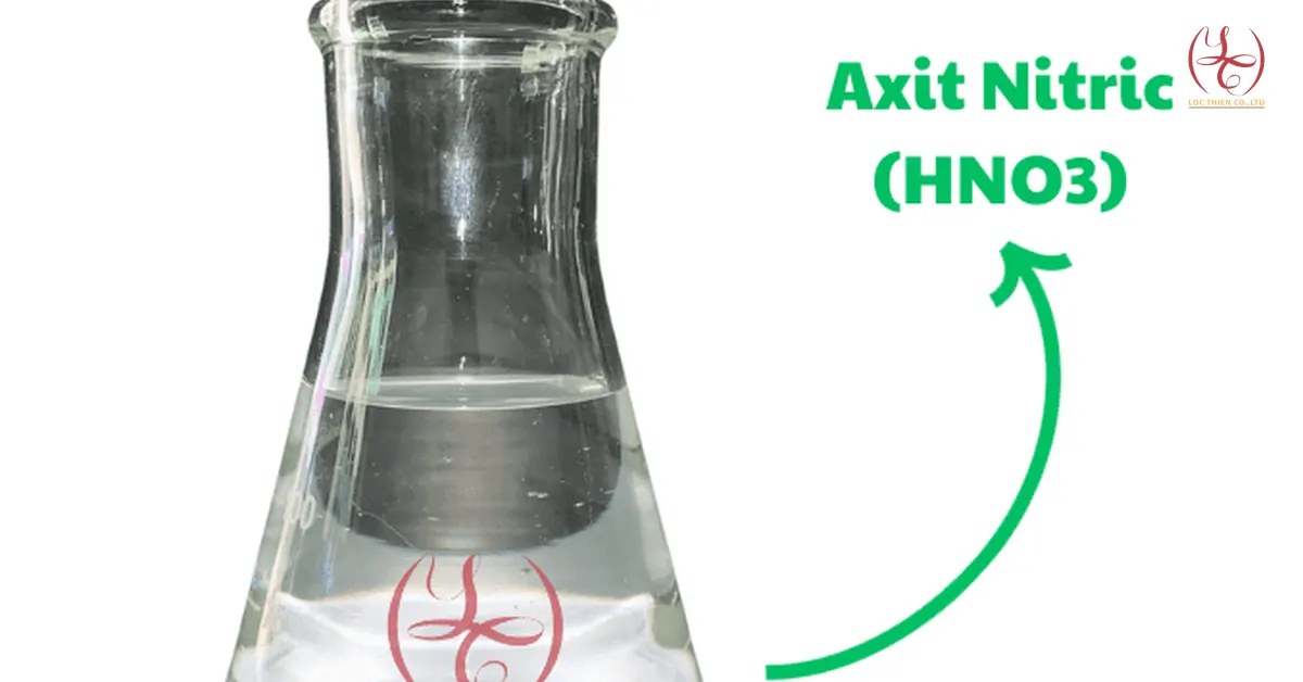 Những Gì Bạn Cần Biết Về Axit Nitric