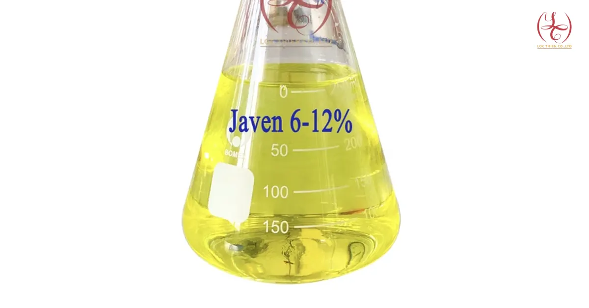 Nước Javen là gì? Công thức, cách điều chế & hướng dẫn sử dụng nước tẩy Javen chuẩn nhất