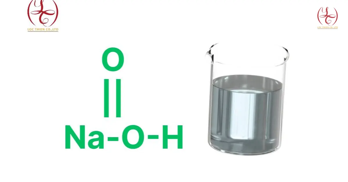 Tìm hiểu về hóa chất Sodium Hydroxide 45%