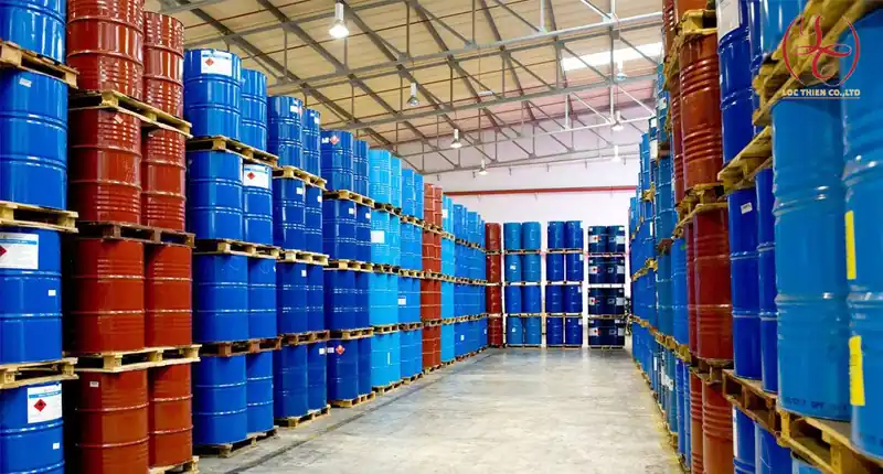 Xút vảy NaOH 98% Đài Loan — bao 25kg