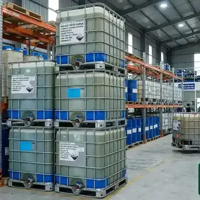 FeCl2 Ferrous Chloride 15-30% — Lộc Thiên Chemical
