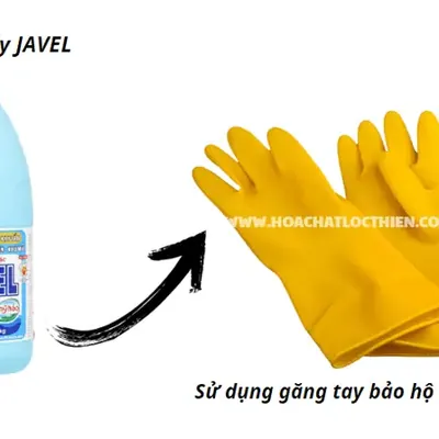 NaOCl Javen 10% — Lộc Thiên Chemical