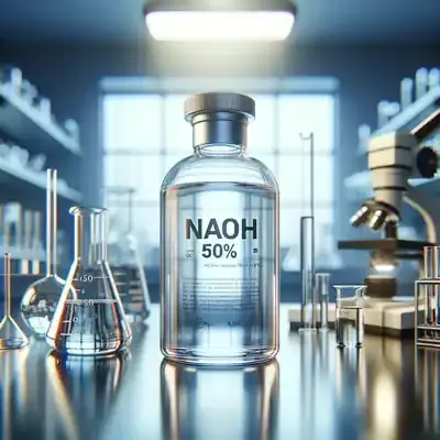 Natri hydroxit lỏng 50% — Lộc Thiên Chemical