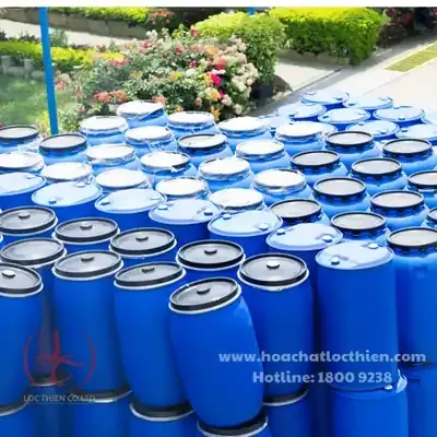 Xút lỏng NaOH 45% — Lộc Thiên Chemical