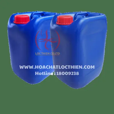 NaOH Xút lỏng 50% — Lộc Thiên Chemical