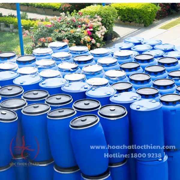Xút lỏng NaOH 45% — Lộc Thiên Chemical