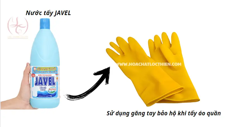 Nước Javen NaOCl công nghiệp (CAS 7681-52-9) — Lộc Thiên cung cấp nồng độ 10–12%