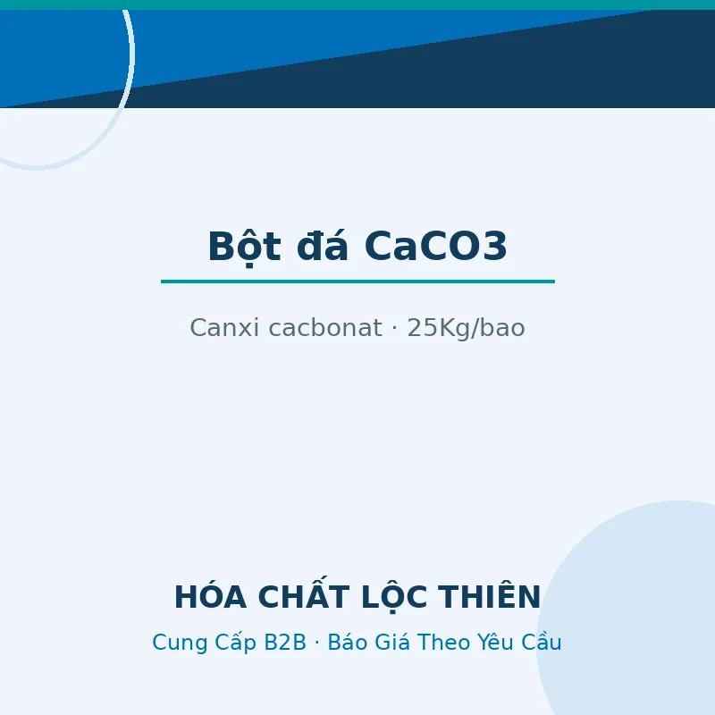 CaCO3