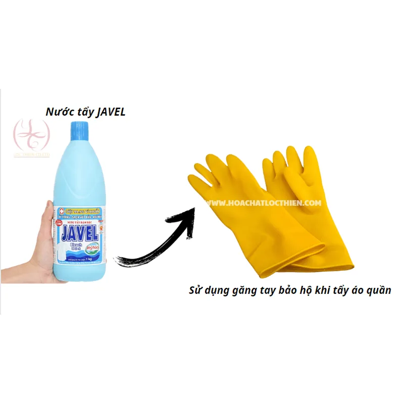 NaOCl Javen 10% — Lộc Thiên Chemical