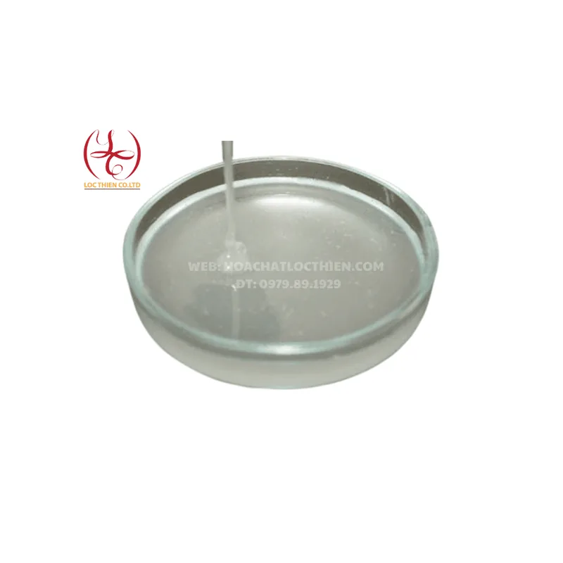 Natri Silicat Na2SiO3 Thủy Tinh Lỏng — Lộc Thiên Chemical