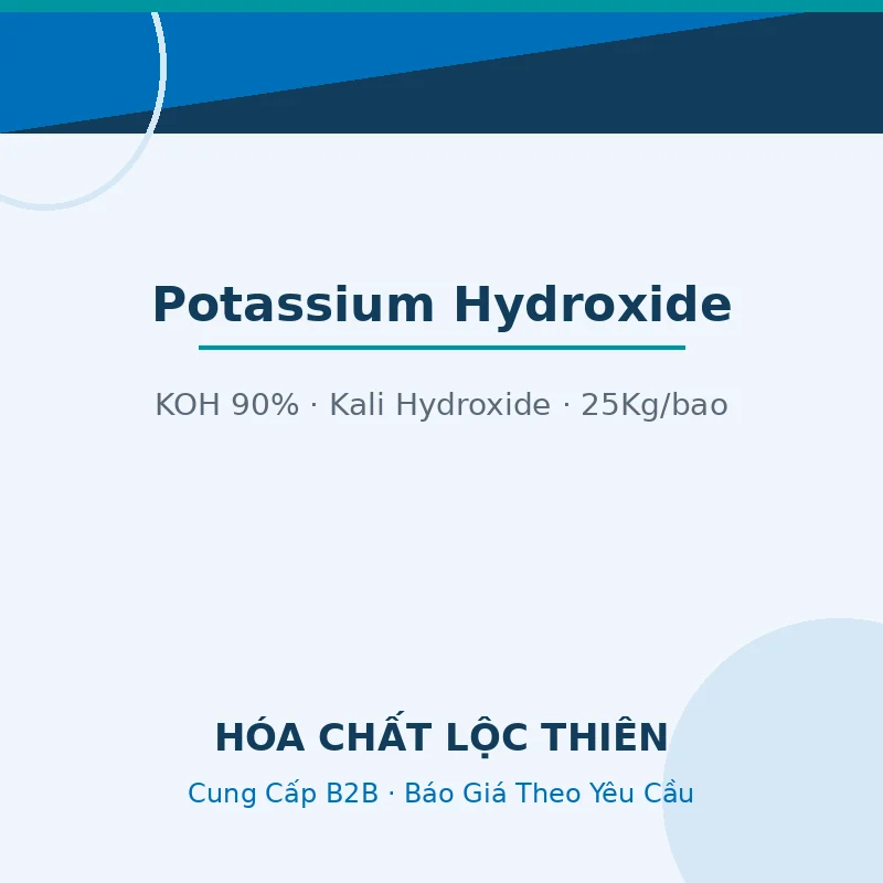 Potassium Hydroxide