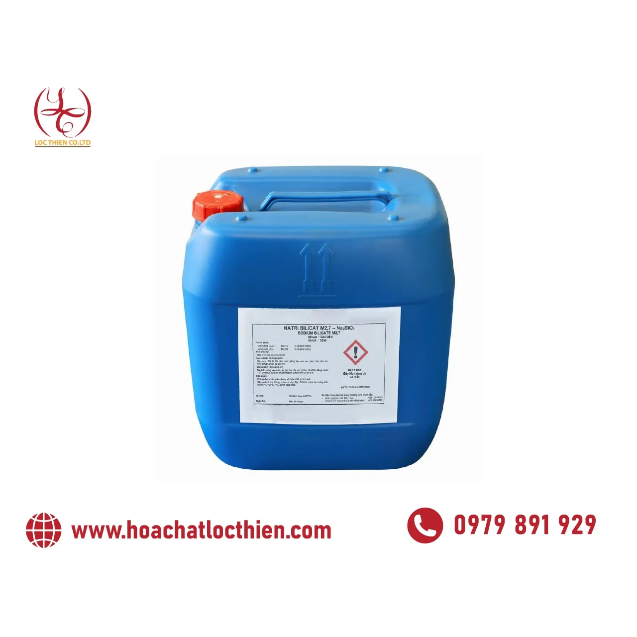 Liquid Sodium Silicate (Water Glass Solution, Modulus 2.4–3.3) – Concrete Waterproofing & Industrial Adhesive 5–30 Ton Tankers