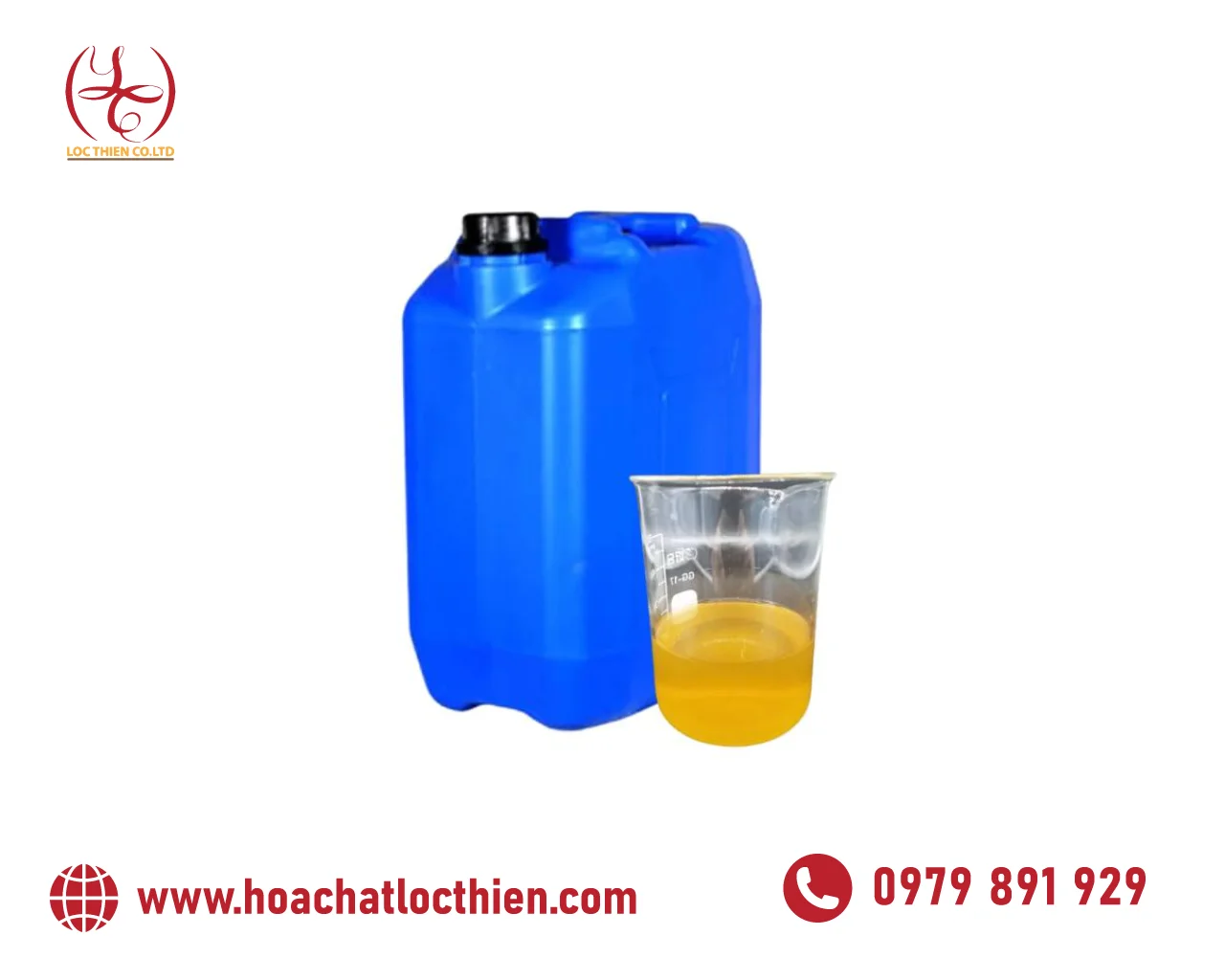 So sánh PAC Việt Trì, Trung Quốc, Ấn Độ — ảnh thực tế kho Hóa Chất Lộc Thiên