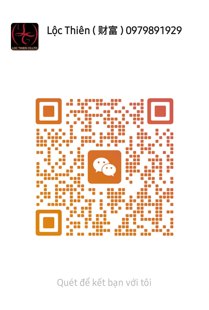 Mã QR WeChat Hóa Chất Lộc Thiên 0979891929