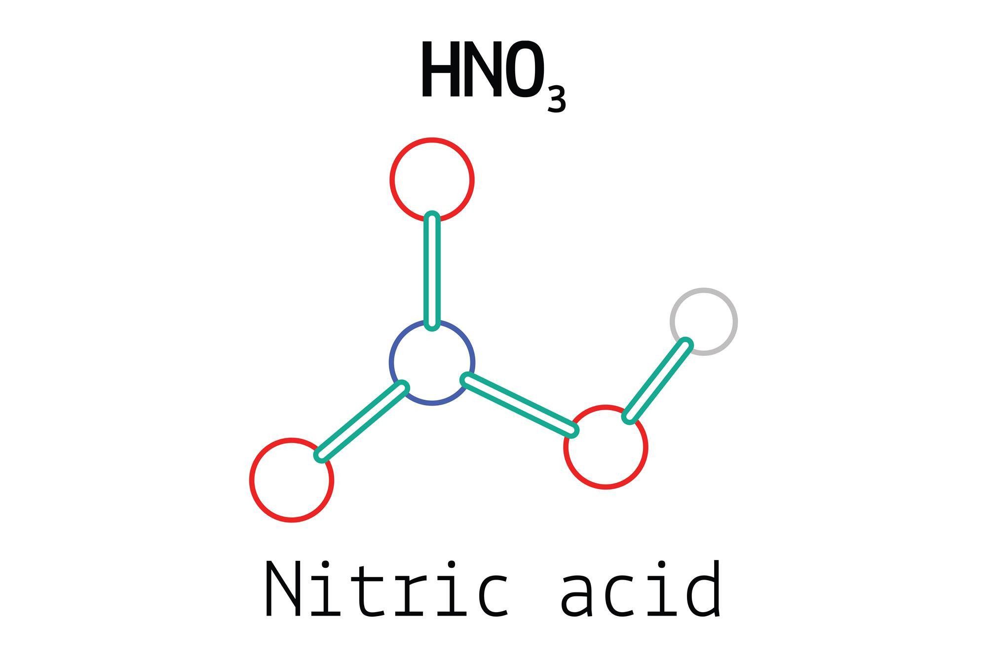硝酸 – HNO3 68% | 韩国