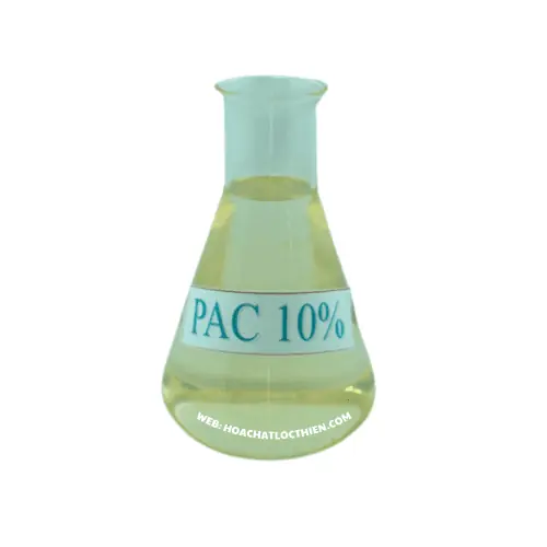 PAC lỏng 10%