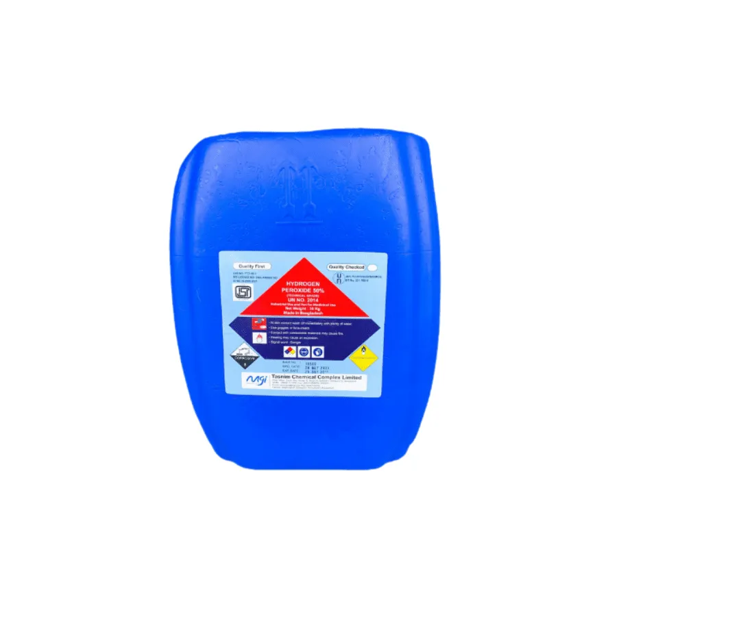 Hydrogen peroxide Bangladesh 50%