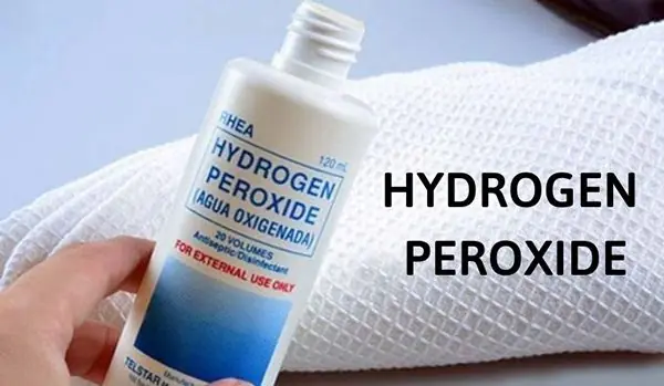 Oxy Gia H2O2 Han Quoc 50% 35Kg Can