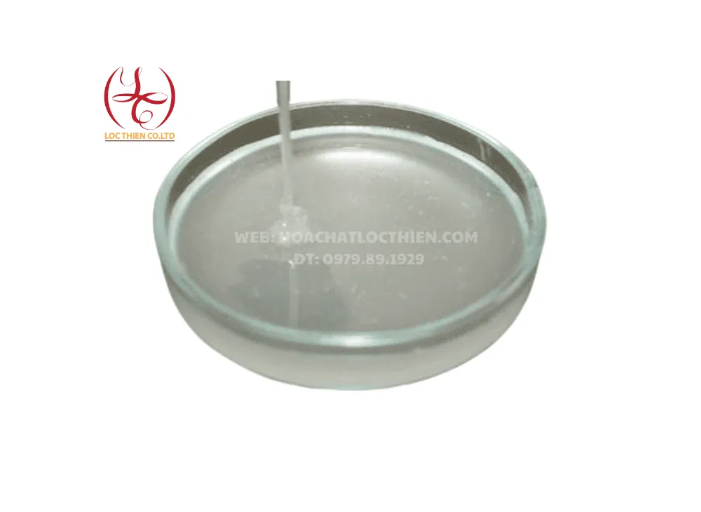 Natri Silicat Na2SiO3 Thủy Tinh Lỏng — Lộc Thiên Chemical
