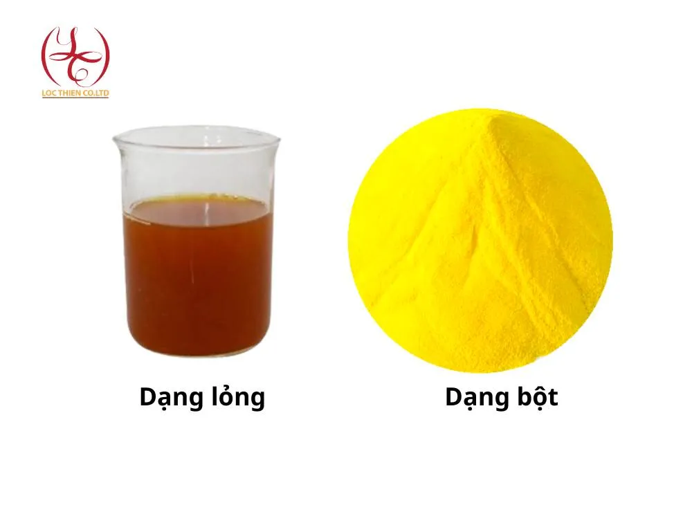 PAC Trung Quốc Tenor 31% | 25Kg/Bao — Lộc Thiên Chemical