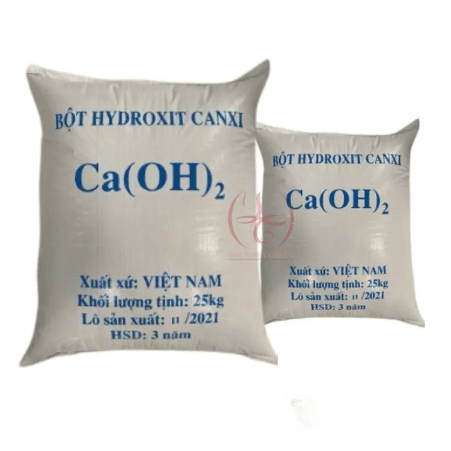 Canxi hidroxit
