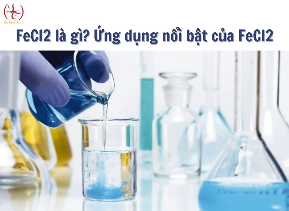 FeCl2 là gì