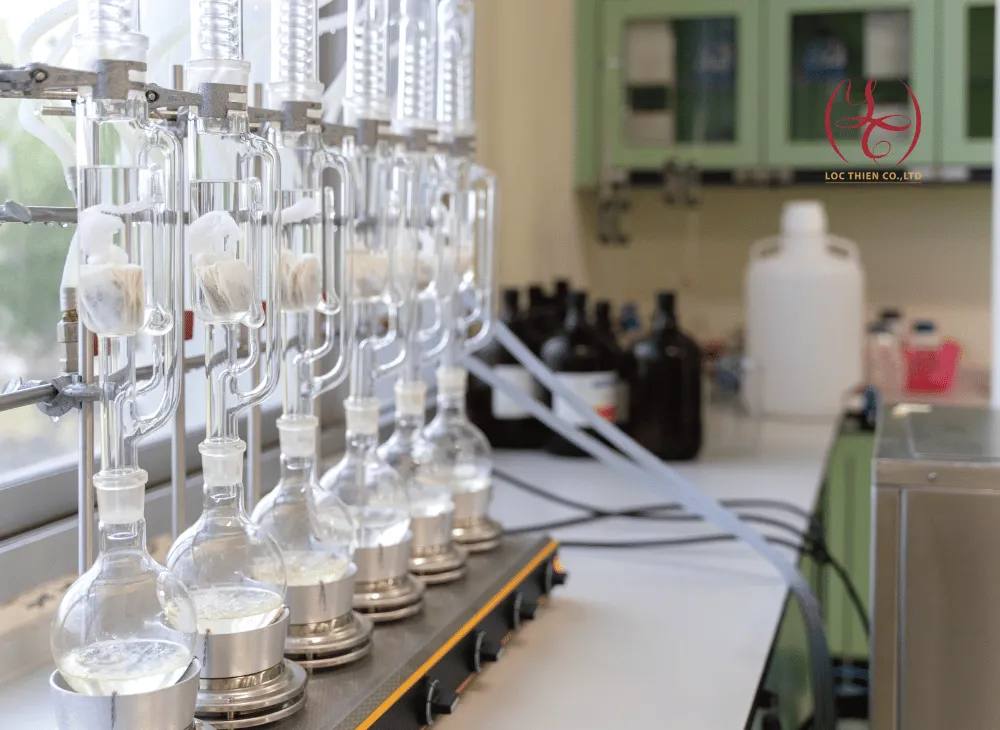 NaOH Xút lỏng 48% — Lộc Thiên Chemical