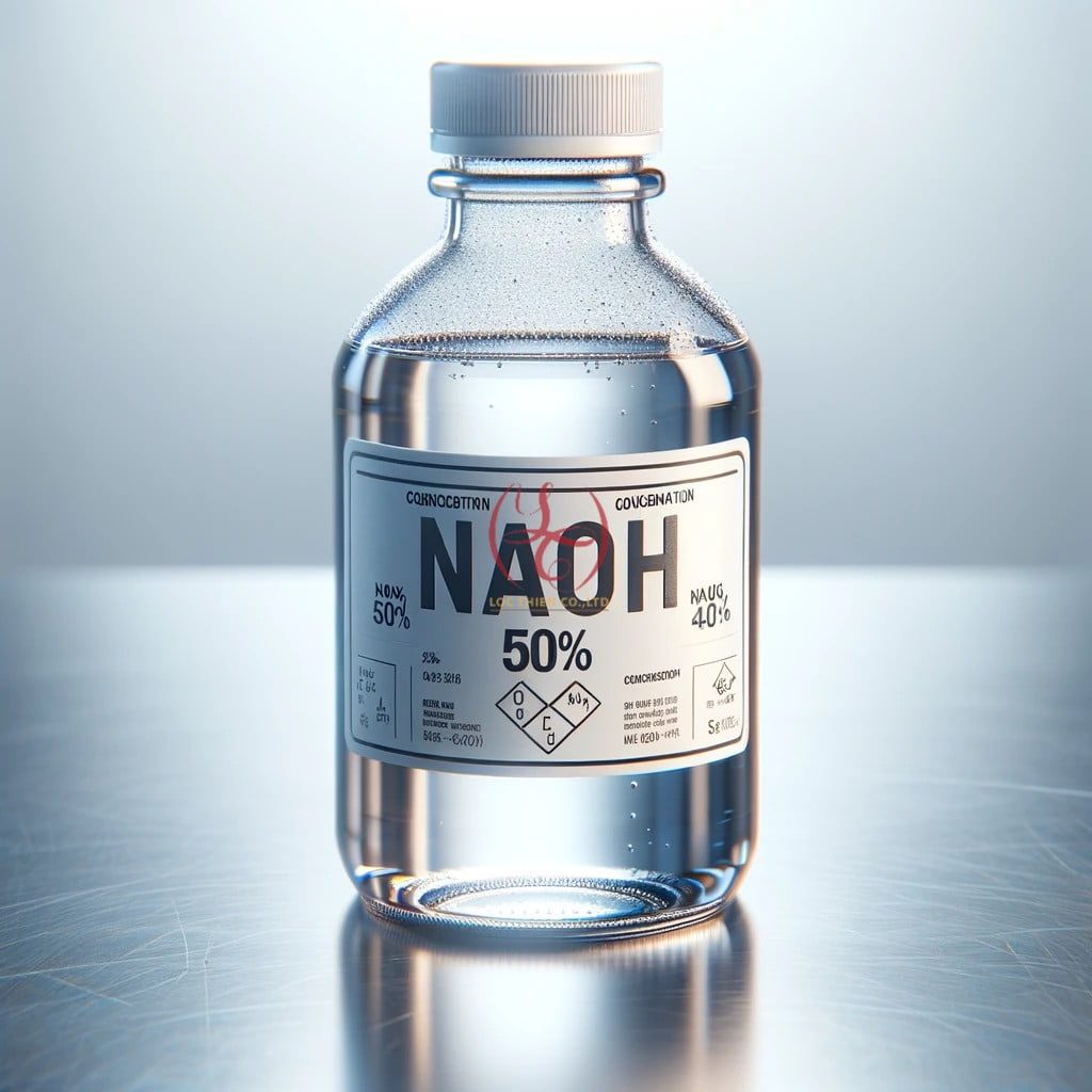 hoá chất dệt nhuộm NaOH