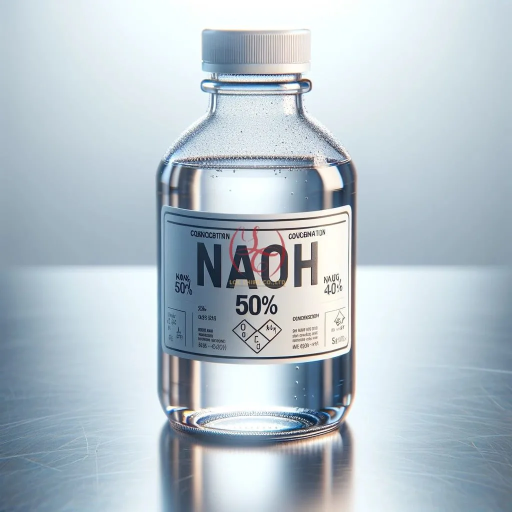 hoá chất dệt nhuộm NaOH