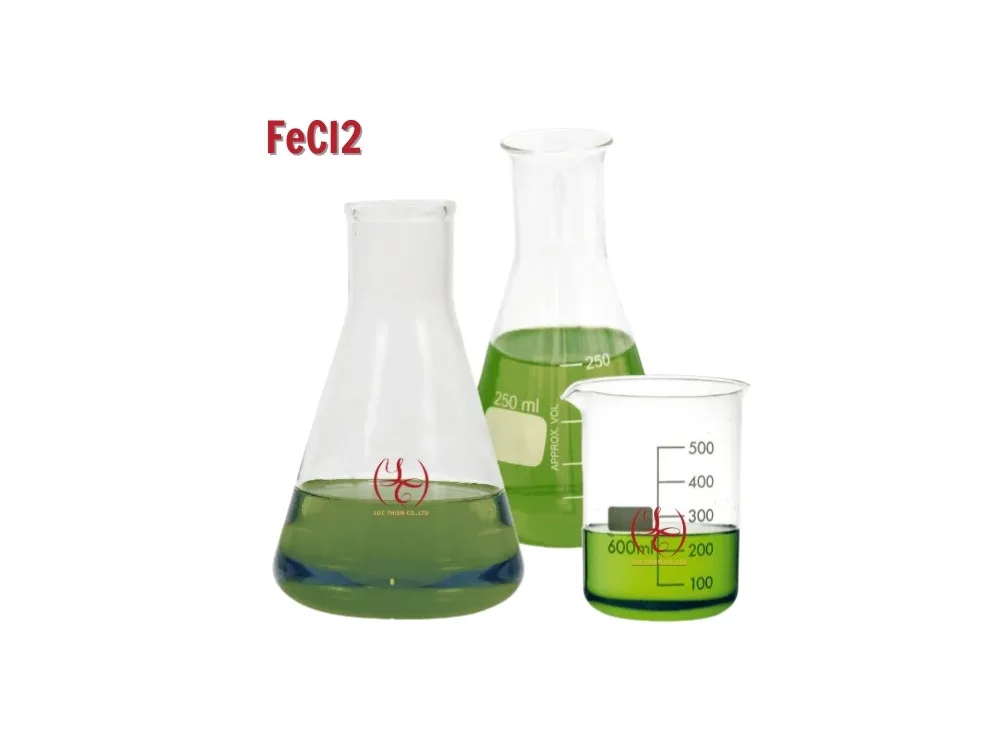 bán dung dịch FeCl2 15%