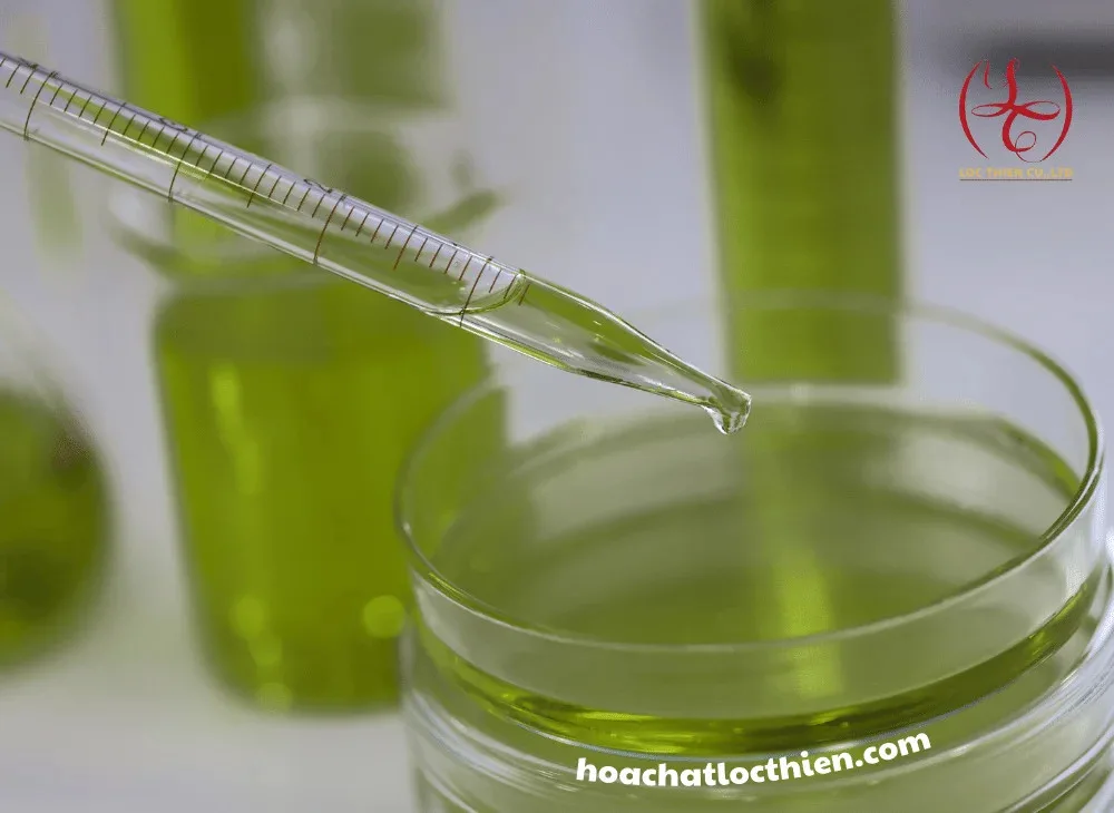 dung dịch FeCl2 15%