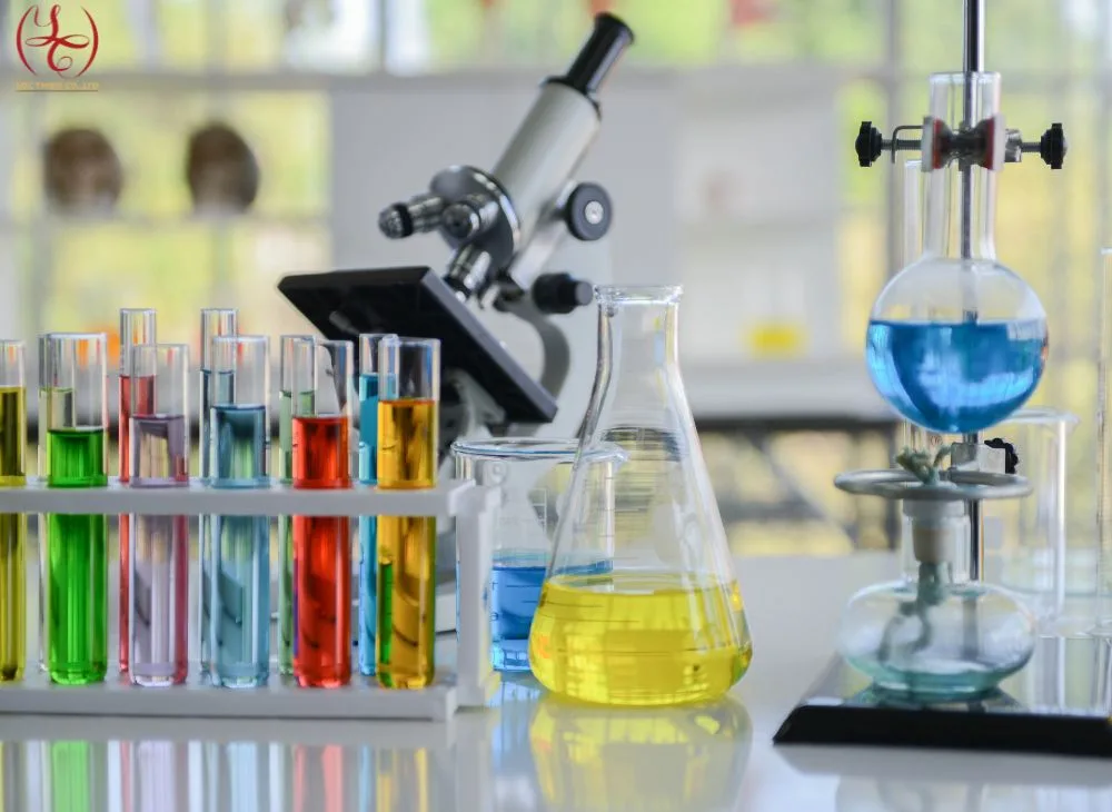 Hoá chất thí nghiệm là gì