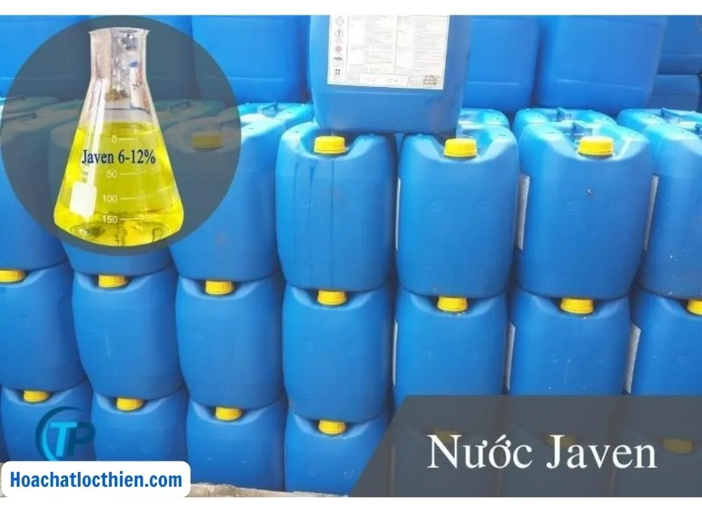 nước Javen 10%