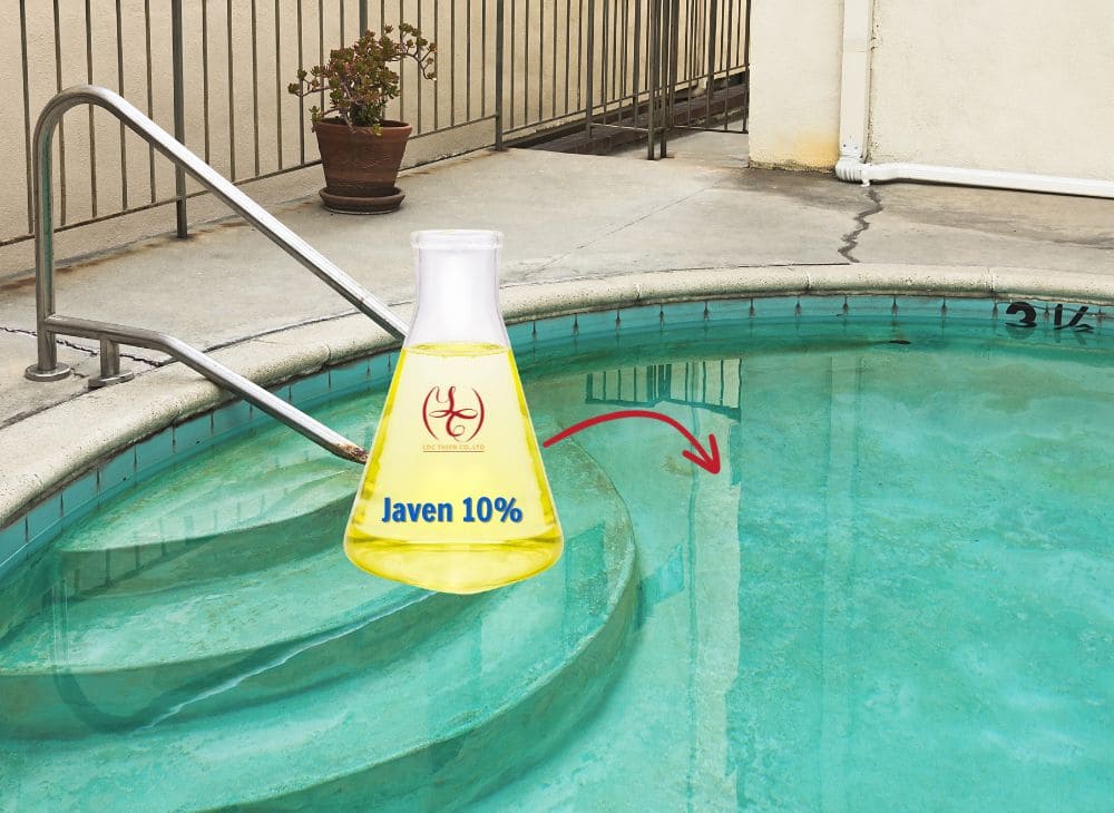 tổng quan về Javen 10%