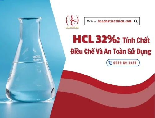 HCl 32%