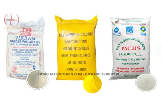 Các dạng PAC 31%