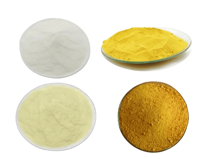 Các loại PAC phổ biến hiện nay – Dạng rắn