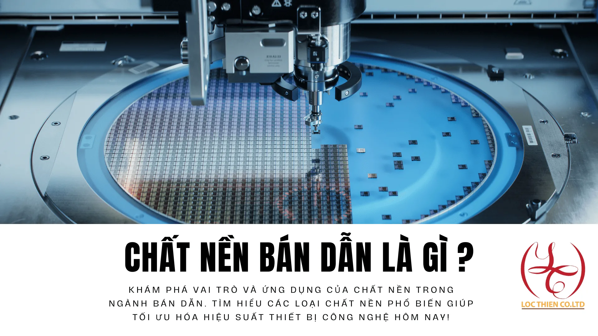 Chất Nền Bán Dẫn Là Gì