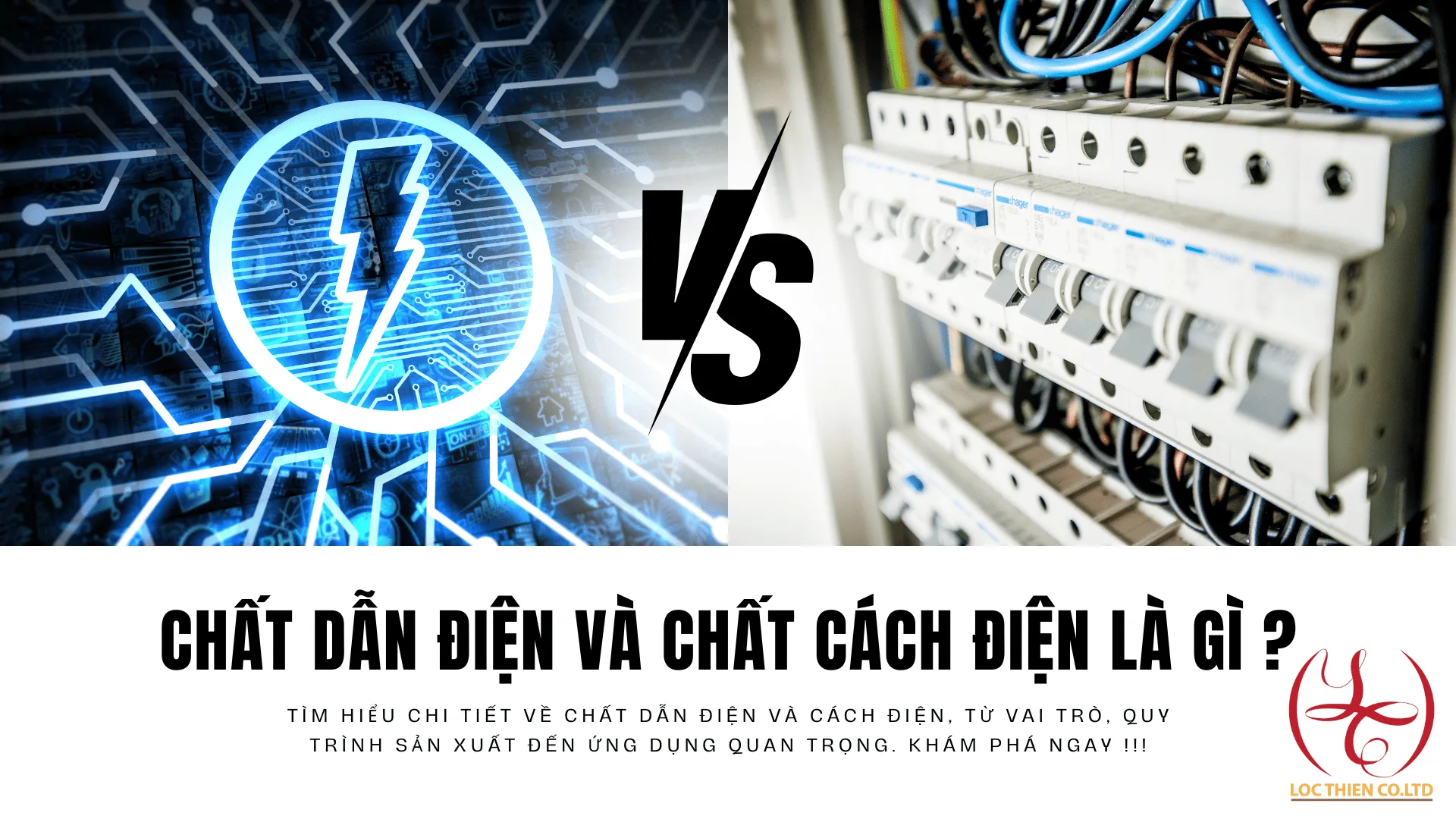 Chất dẫn điện và chất cách điện là gì