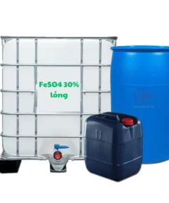 FeSO4 30% lỏng