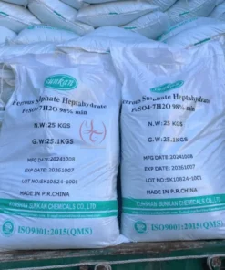 Phèn Sắt FeSO4 98%