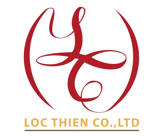 Logo hóa chất Lộc Thiên