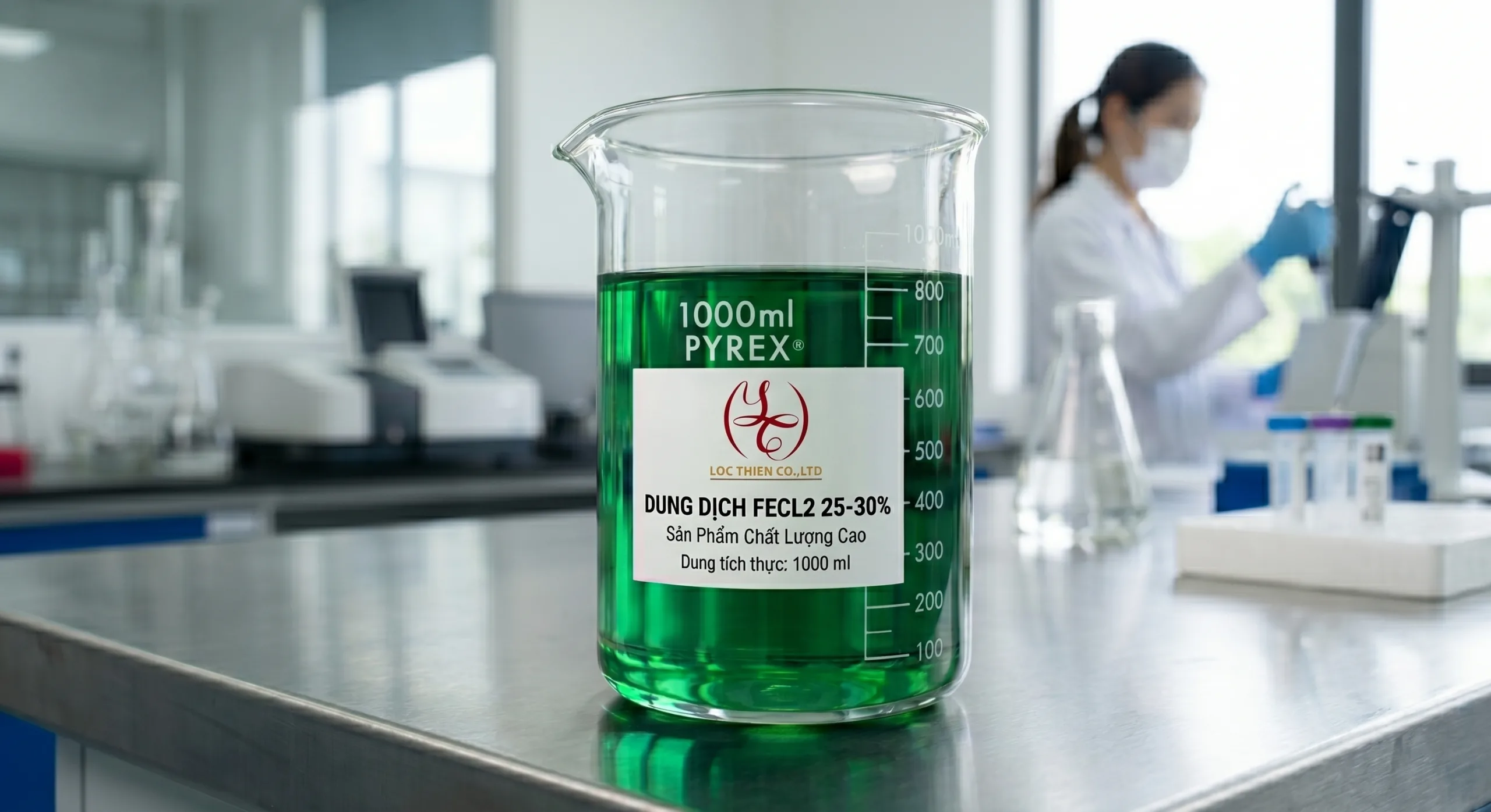 Hình ảnh sản phẩm FECL