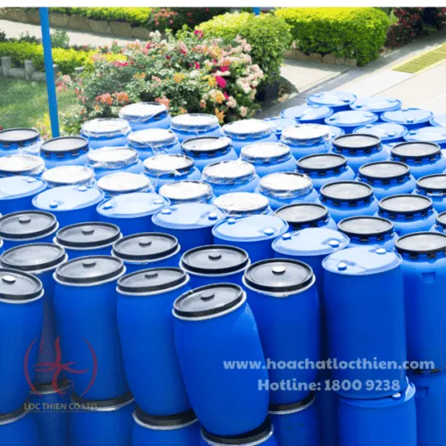 Xút lỏng NaOH 45% — Lộc Thiên Chemical